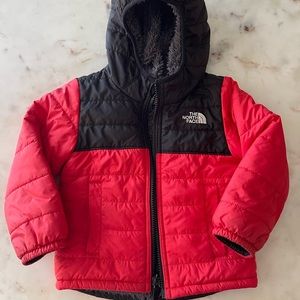 North Face Toddler Puffer Jacket
